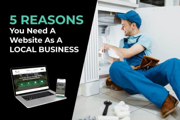 5 Reasons You Need A Website As A Local Business Thumbnail