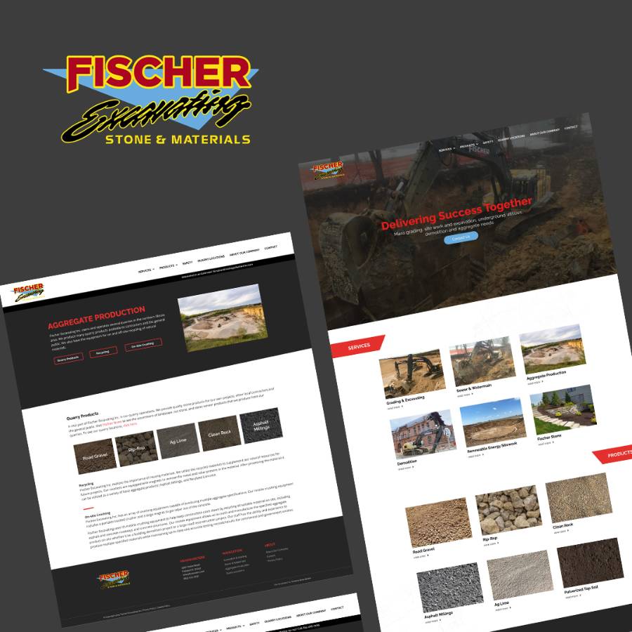 Fischer Excavating Featured Image